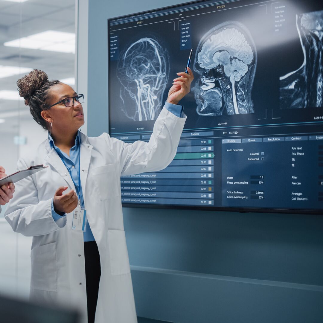 How to a radiologist A stepbystep guide GHE Australia